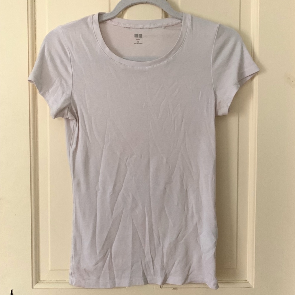 White T-shirt